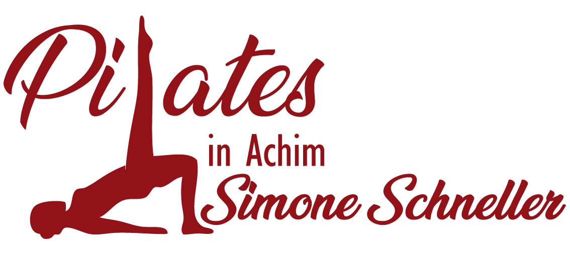 Logo Pilates in Achim Simone Schneller